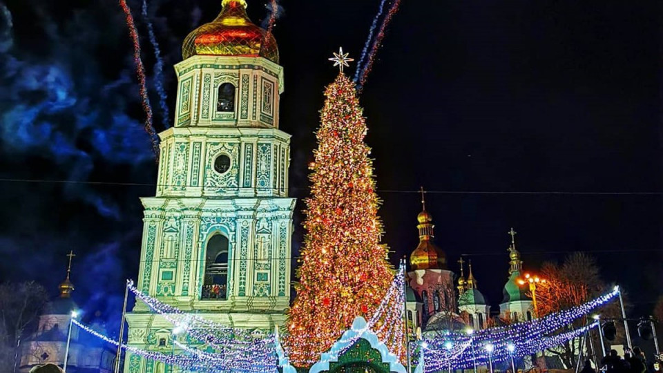 Новий рік у Києві в умовах карантину: якими будуть свята