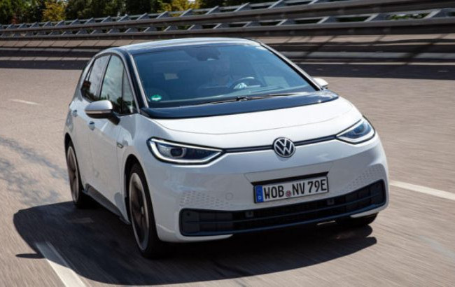 Volkswagen готовит самую дешевую модель в семействе ID