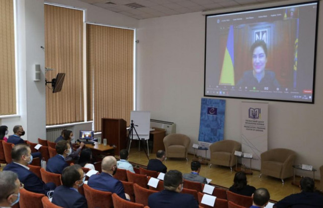 Трансформація місцевих в окружні прокуратури: обговорили головні аспекти