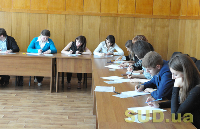 МОН оголосило рішення стосовно проведення учнівських олімпіад