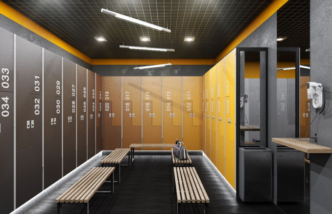 Викрадення чужого майна з шафи жіночої роздягальні спортивного центру вважається проникненням у сховище