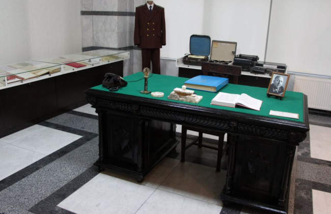 В ОГП відкрили унікальний музей прокуратури, фото