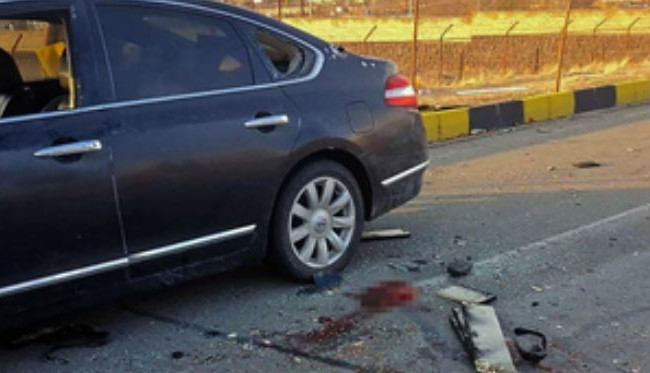 Засада с мощным взрывом: как ликвидировали иранского физика-ядерщика, фото