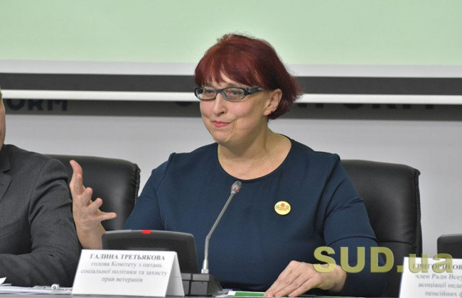 Третьякова поставила під сумнів, що ФОПи платять принаймні 8000 грн податків на рік