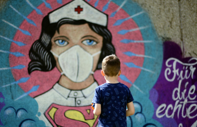 Тлумачний словник Merriam-Webster назвав слово 2020 року