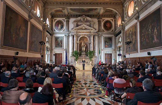 Стало известно, когда Венецианская комиссия вынесет свой вердикт по Конституционному Суду