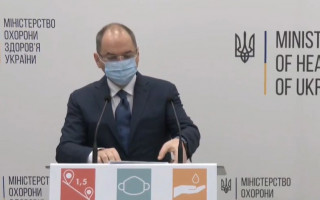 Лікар повинен отримувати 23 000 грн, — Максим Степанов