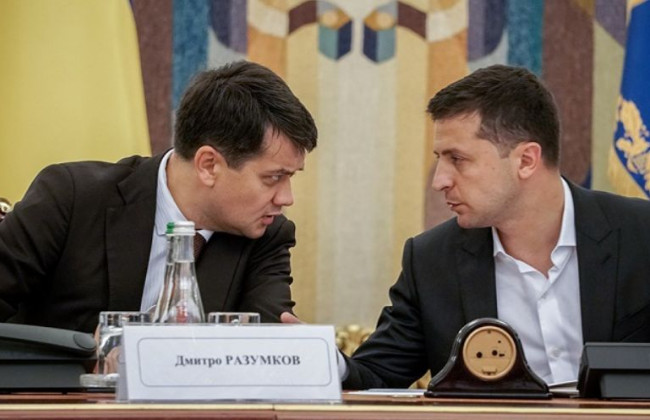 Гибрид законопроекта Зеленского и группы Монастырского: как будут возобновлять ответственность за ложь в декларациях