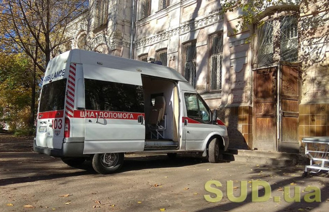 У Черкасах суд розгляне справу лікаря, який помер від COVID-19