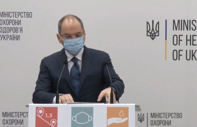 Лікар повинен отримувати 23 000 грн, — Максим Степанов