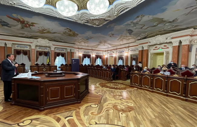 У касаційних судах обрали представників до Великої Палати Верховного Суду