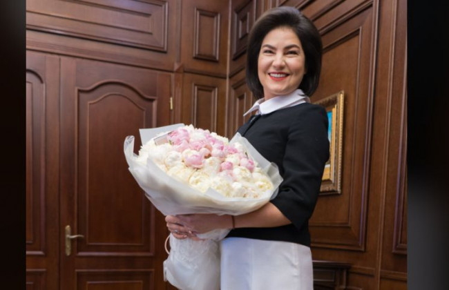 Ірина Венедіктова привітала прокурорів з професійним святом