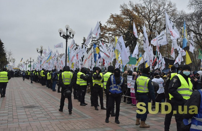 Комітет Гетманцева в авральному порядку створює компромісний з ФОПами законопроект
