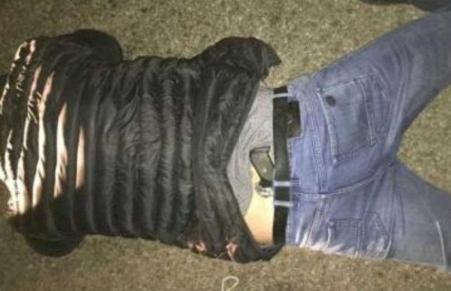 Под Киевом ликвидировали вооруженную банду иностранцев, видео