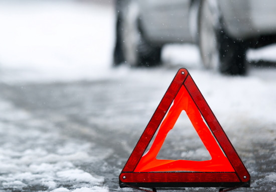 Как избежать ДТП на зимней дороге: актуальные советы водителям