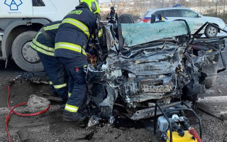 На Закарпатье в страшном ДТП погибли пять человек, из них – двое детей: все детали, фото