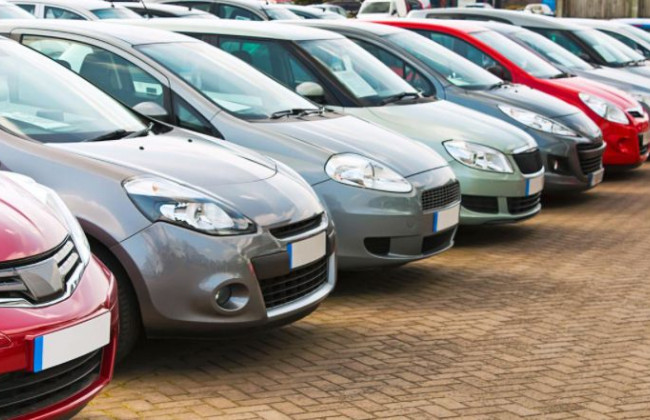 Продажи подержанных автомобилей в Европе стремительно растут