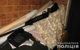 В Киеве мужчина подстрелил свою гражданскую жену