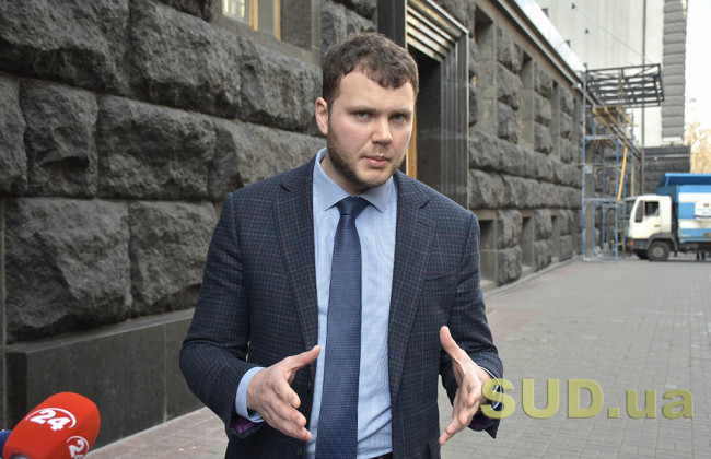 Будівничі пріоритети на наступний рік: деталі від міністра інфраструктури