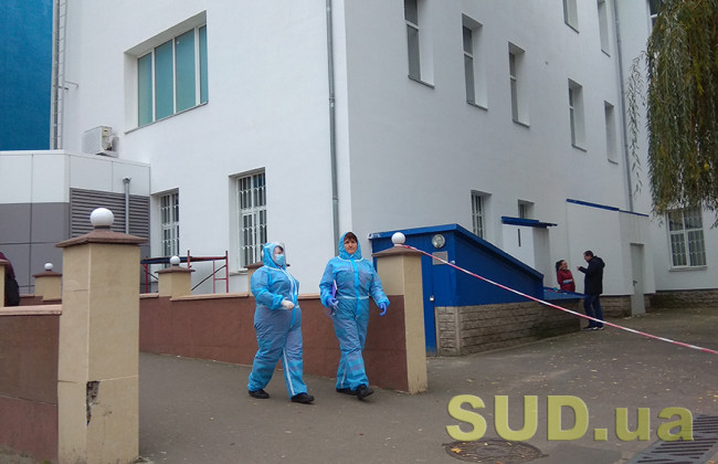 Коронавірус в Україні: за добу підтвердили більше 12 тис. випадків