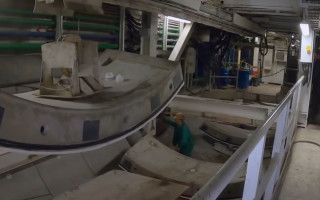 Метро на Виноградарь: Кличко показал, как проходят работы