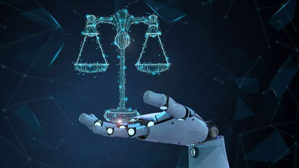 Кабмін розгляне запровадження штучного інтелекту в сферу правосуддя