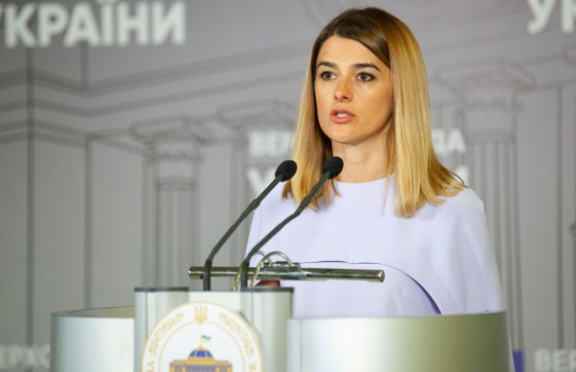 Захворіла на COVID депутат розповіла про роботу над законопроектами, які запроваджують нагляд за місцевим самоврядуванням