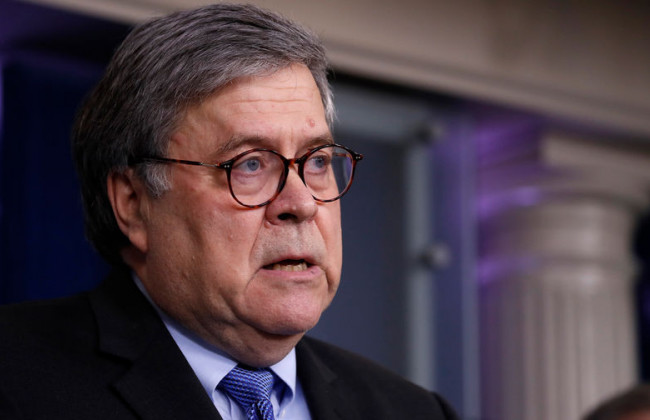 Минюст США не нашел доказательств нарушений на выборах