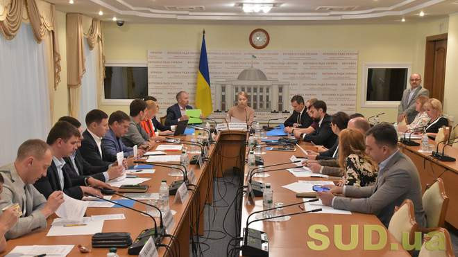 Антикорупційний комітет Ради проводить засідання: що розглядають