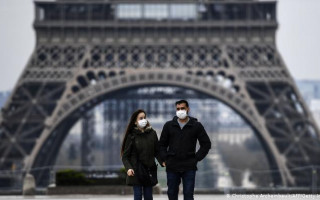 ЄСПЛ відхилив скаргу на заходи уряду Франції із протидії коронавірусу