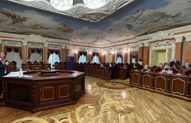У Касаційному цивільному суді Верховного Суду обрали представників до Великої Палати ВС
