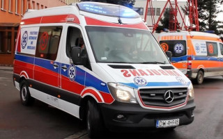 Сорвалась железобетонная конструкция: в Польше трагически погиб украинец