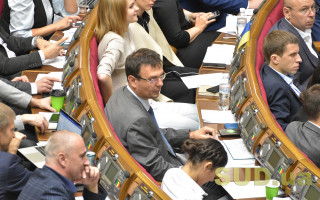 Рада ухвалила Закон щодо забезпечення ефективної реалізації парламентського контролю