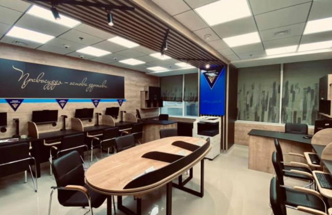 Київський апеляційний суд відкрив оновлену залу для ознайомлення з матеріалами справ, фото