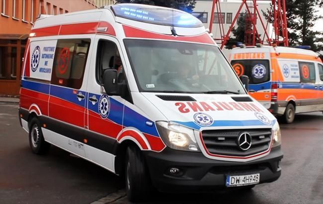 Сорвалась железобетонная конструкция: в Польше трагически погиб украинец