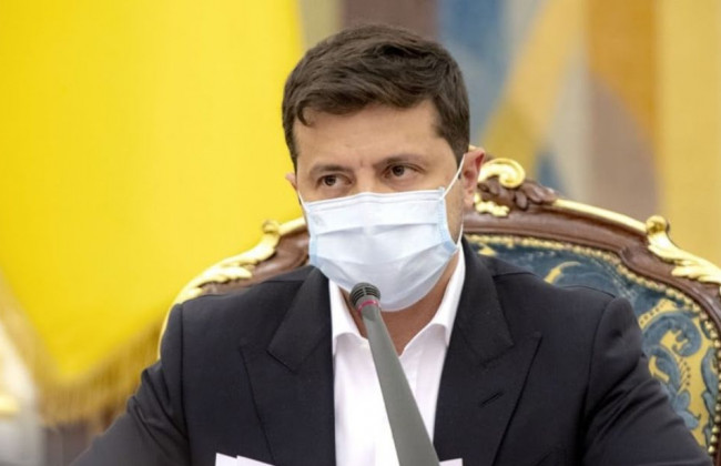 «Локдаун нам не нужен», — Владимир Зеленский