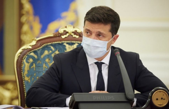 Зеленський відреагував на рішення Ради щодо підтримки бізнесу під час карантину