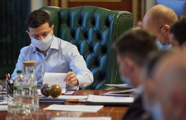 Децентралізація влади: Зеленський підписав закон про реорганізацію РДА