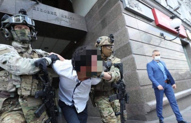 Погрожував підірвати банк в БЦ Леонардо: зловмиснику змінили запобіжний захід