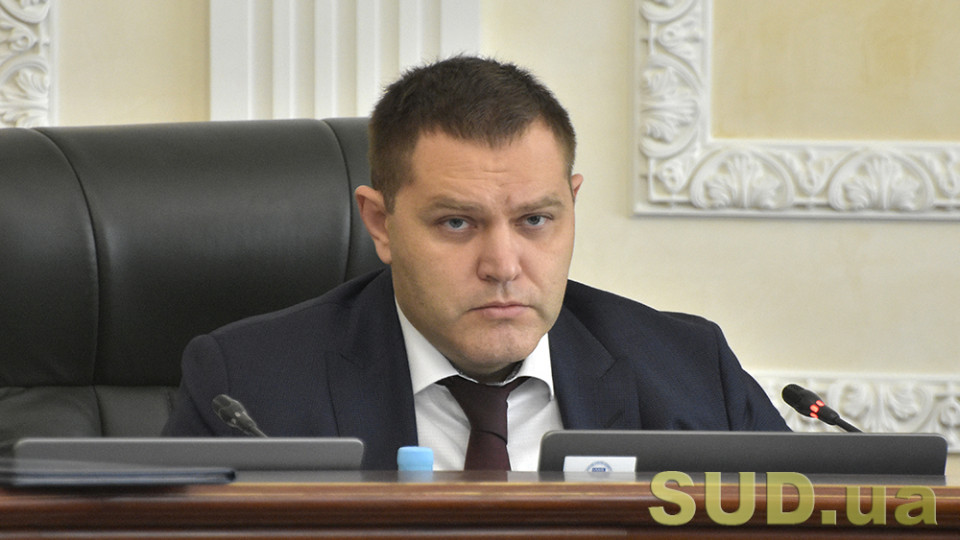 В Совете правосудия отказались удовлетворить самоотвод Алексея Маловацкого по жалобе на судей ВАКС