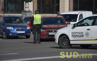 Ездил по тротуарам и без резины на колесах: в Киеве поймали очередного пьяного водителя, видео