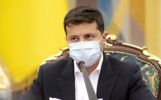 «Локдаун нам не нужен», — Владимир Зеленский