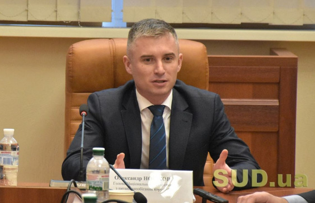 Голова НАЗК закликав Зеленського ветувати законопроект щодо е-декларування