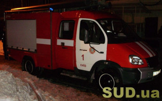 Под Киевом вспыхнул серьезный пожар: погибла пожилая женщина