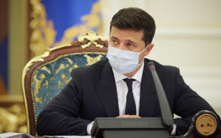 Зеленський відреагував на рішення Ради щодо підтримки бізнесу під час карантину