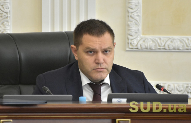 В Совете правосудия отказались удовлетворить самоотвод Алексея Маловацкого по жалобе на судей ВАКС