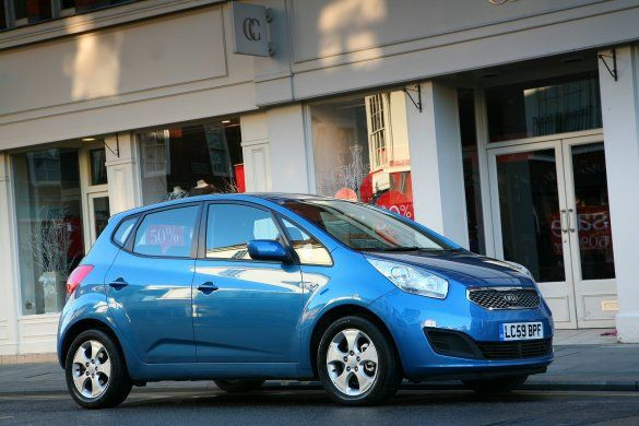 ТОП лучших подержанных автомобилей до 5 000 евро