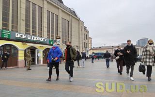 В Киеве коронавирус нашли еще у 1 541 человека