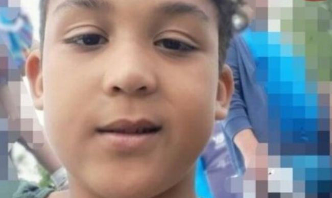 Под Киевом загадочно пропал 13-летний парень, фото