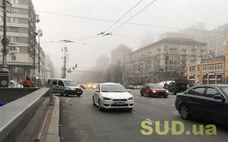 Київ знову потрапив до топ-20 мегаполісів світу з найбруднішим повітрям